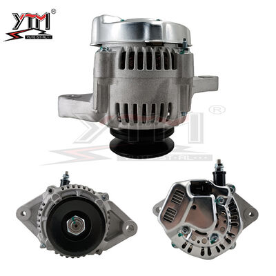 Para Denso 16615-64015 Alternador 12V 60A Para 1998 Kubota D950-B Motor