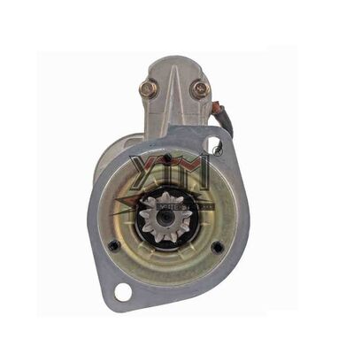 Motor de arranque de 24 V para escavadeira Takeuchi TB175 Yanmar 4TNE98 4TNV98 4D98 11913177011