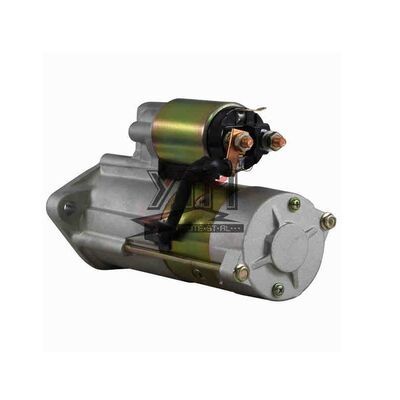 Motor de arranque de 4M40 24V 11T adaptado para a categoria CAT 306 307 308 M008T80471 M008T80471A M008T80472 M008T80472A