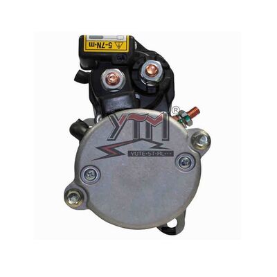 4BT 6BT QSB6.7 Motor diesel motor de arranque de 24 V para CUMMINS ISB 6.7 XG150 R220LC-9S 4996707 428000-7100