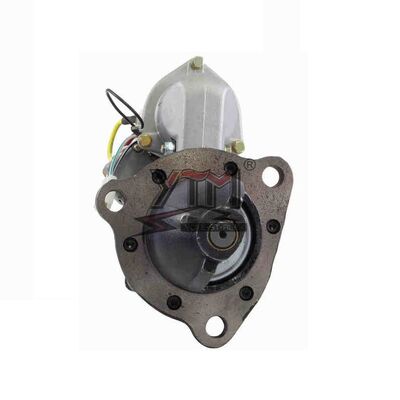 YTM 6D125 Motor de arranque para carregador de rodas Komatsu PC300-7 PC360-7 PC400-6 600-863-5711