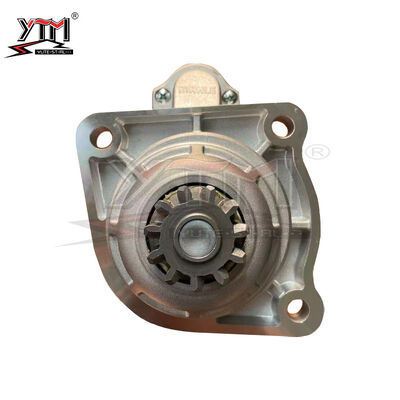 Montagem do motor de arranque AZE6626 /11.132.428 / 7286243 Para carregador Bobcat S16 S18