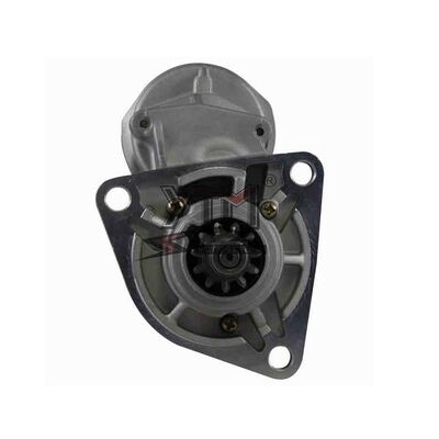 Motor de arranque de 24 V para ISUZU 6BD1 6BG1 ZAX200/210-5 028000-6200 1-81100-141-0 fabricante