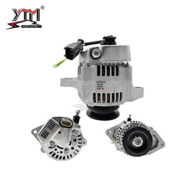 3TNV76 4TNV94 4D94 alternador de 12 V para John Deere Backhoe 110 Tractor Loader R60-7 DH60-7 101211-2951