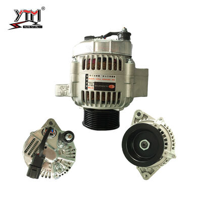 6D107 Gerador automático de 24 V para Komatsu PC200-8 PC220-8 PC210-8 PC240-8 10211-7960 600-861-6410