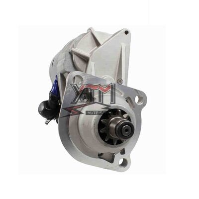 6BT 6BT5.9 6D107 Motor de arranque de 24 V para 92-99 Case Tractor 1150G 850D 850E PC220-8/200-8 128000-2561 OEM