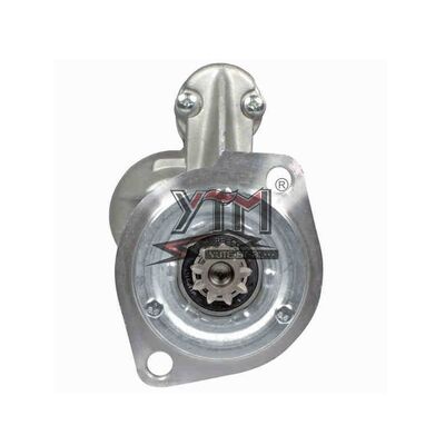 Motor de arranque de 12 V para escavadeira ISUZU 4JB1 EX40 EX45 EX50UR S13111 S13113 8970848770 fornecedor