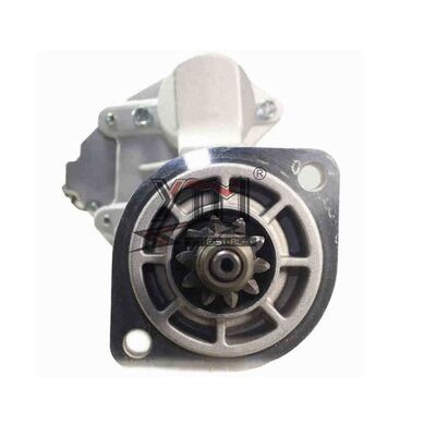 Motor de arranque de 24 V para Mitsubishi Engines D04ER Kobelco SK130-8 SK140 0-24000-0228 0-24000-0188 fabricante