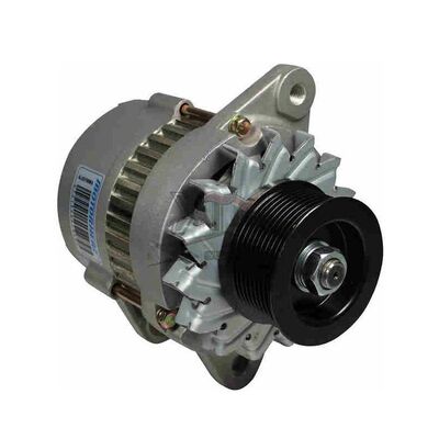 fábrica 4D102 6D95 Motor alternador de 24V 600-821-6190 0-33000-6580 Para Komatsu PC200-6 PC300-5 personalizado