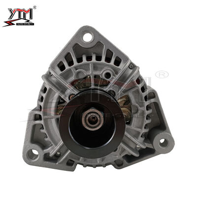 Alternador de 24 V para caminhão Mercedes Benz 0111548602 0124555004 0986048100 0124555001 0124555002 12387