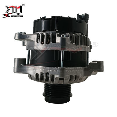 RAREELECTRICAL Novo motor alternador elétrico compatível de 105 Amp 12 V para Honda Fit Lx Ex-L Ex Dx 2015-2016 Número de peça 311005R7A01/A5TZ0281/20082N