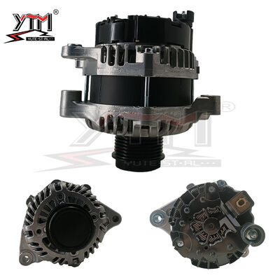 RAREELECTRICAL Novo motor alternador elétrico compatível de 105 Amp 12 V para Honda Fit Lx Ex-L Ex Dx 2015-2016 Número de peça 311005R7A01/A5TZ0281/20082N