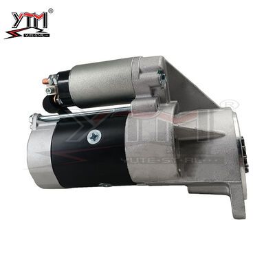 Novo motor de arranque de 24 V compatível com Isuzu Sakai Roller Case Excavator Kobelco Aplicações Motor Números de peças 898045