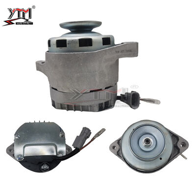 ALTERNADOR ND281 22115 10931/GP9905/12V/20A/400-58007 para refrigeração a água Yanmar