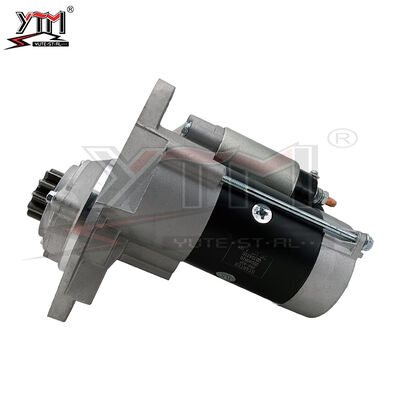 Motor de Arranque Elétrico 24V 11T 3.5KW para Motor Diesel Isuzu 4HF1 S25-163A da YTM Motor