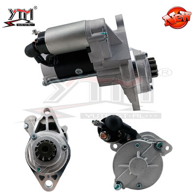 Motor de Arranque Elétrico 24V 11T 3.5KW para Motor Diesel Isuzu 4HF1 S25-163A da YTM Motor