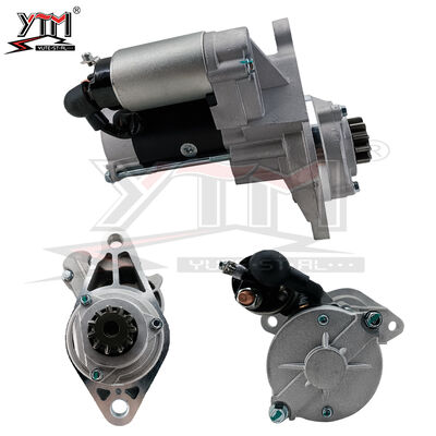 Motor de Arranque Elétrico 24V 11T 3.5KW para Motor Diesel Isuzu 4HF1 S25-163A da YTM Motor