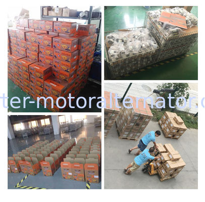 ZAX70 SY90 24V 3.5KW Engine Starter Motor M008T80371