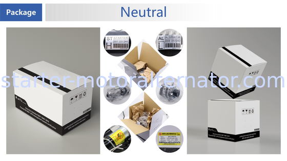 24V Alternator Regulator OEM 1861920 with 6 Months Warranty for SCANIA Long Range Electric Truck