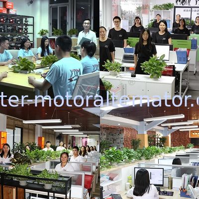 OEM FT018082NL Alternator Voltage Regulator for 4D94/R60-7 12V Auto Motor Parts with ISO9001/CE/TS16949 Certification