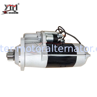 New 24V 6KW Engine Starter Motor for LIEBHERR A944C D936 D946 with 18 Months Warranty and ISO Certified