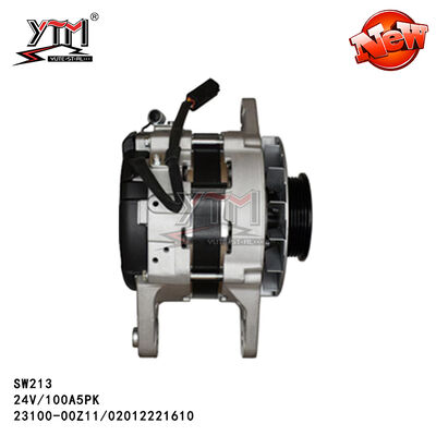 Alternador 24V 100A ADG-GK4XAB 2310000Z11 02012221610 para Trator Nissan UD 2006