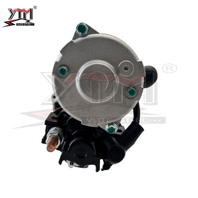 6BG1T Motor de arranque usado para Isuzu ZAX200 EX250-3 24V 11T 5.0KW OEM 0-24000-3150 1811003310 1811003380 1811003381