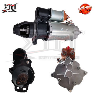 24V 10T 8.0KW Motor de arranque russo para KAMAZ 5320 53212 5410 5511 55102 Motor CT142623708000 STR7428CY STR7428ZL