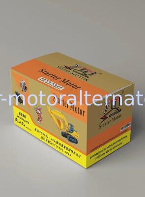 QDJ2403H 4D33 24V 9T 3.7KW Starter Motor for MITSUBISHI Excavator Loader Heavy Truck Forklift Generator Sets