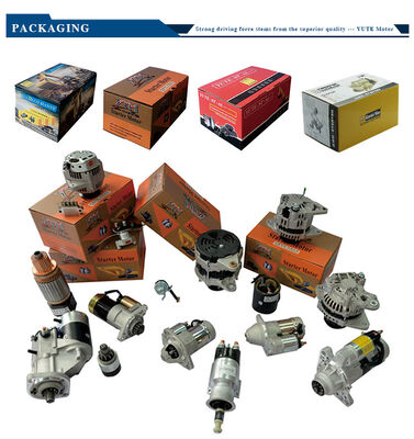 Motor de arranque 114362-77010 114362-77011 114399-77010 S114-414A S114-651A Ajuste Yamar Marine L40S L60S