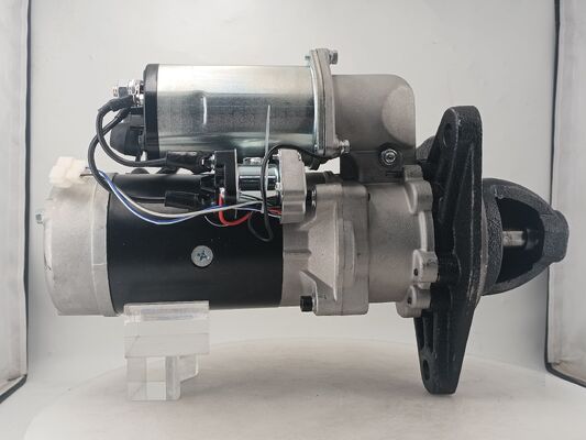 Motor de arranque de motor de 24 V D150A 6D155 Acessórios de motores diesel 0210002310 0210002311 6008132711 6008132740 para NIKKO