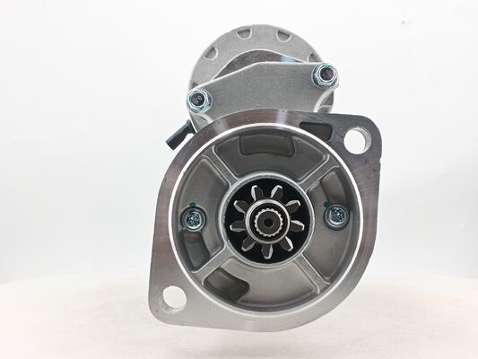 12V 2KW 9T Motor arrancador motor LUCAS LRS01078 LRS01163 LRS1078 para KOMATSU 894449591 8944532120
