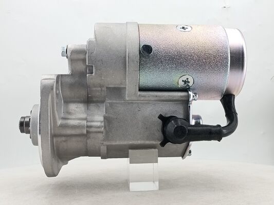 12V 2KW 9T Motor arrancador motor LUCAS LRS01078 LRS01163 LRS1078 para KOMATSU 894449591 8944532120
