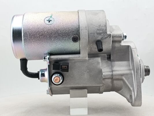 12V 2KW 9T Motor arrancador motor LUCAS LRS01078 LRS01163 LRS1078 para KOMATSU 894449591 8944532120