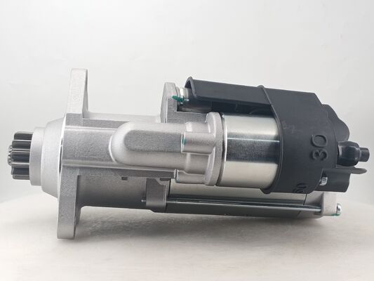 24V 5.5KW 12T Motor arrancador Motor SCANIA P DC09 Acessórios do motor diesel 0001261025 0001261026 0579261 10579265 1447911 para SCANIA P