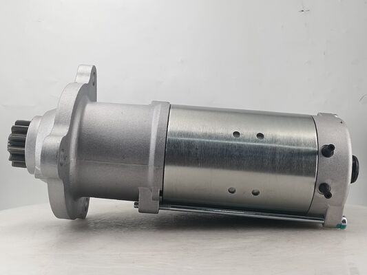 24V 5.5KW 12T Motor arrancador Motor SCANIA P DC09 Acessórios do motor diesel 0001261025 0001261026 0579261 10579265 1447911 para SCANIA P