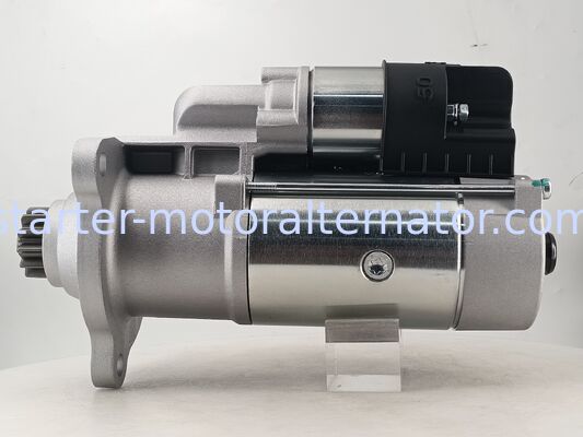 24V 5.5KW 12T  Engine Starter Motor SCANIA P DC09 Diesel Engine Accessories 0001241001 0001261001 2031368 2148650 2276131 for  SCANIA P
