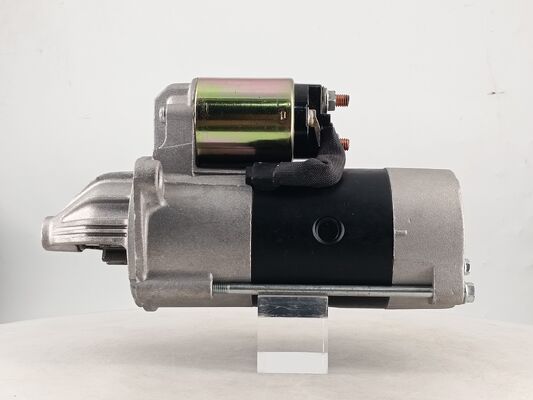 Motor de partida 12V 2.2KW 9T para motor diesel SCANIA P DC09 Acessórios compatível com Kubota