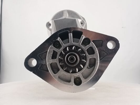24V 4.5KW 12T motor motor de arranque para TOYOTA e KOMATSU com componentes Premium