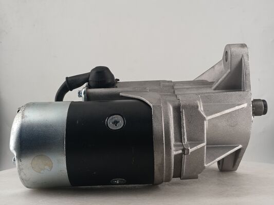24V 4.5KW 12T motor motor de arranque para TOYOTA e KOMATSU com componentes Premium