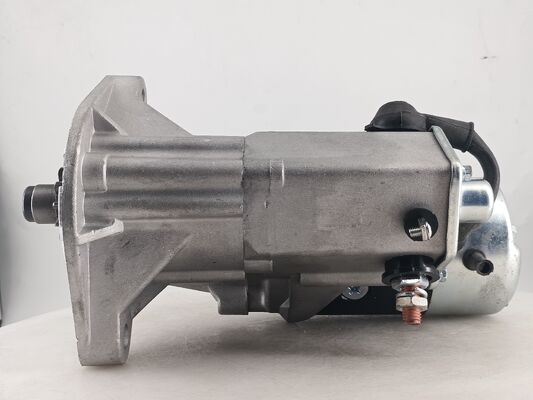 24V 4.5KW 12T motor motor de arranque para TOYOTA e KOMATSU com componentes Premium