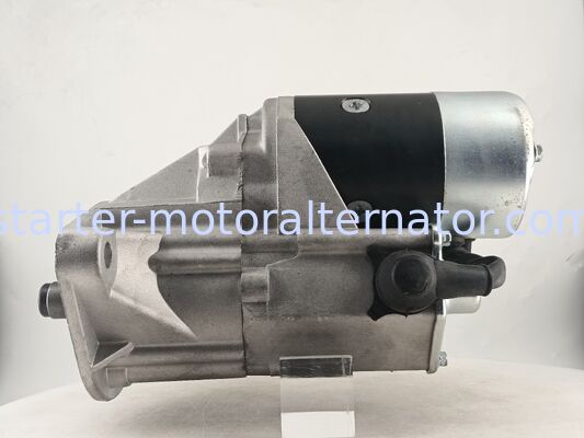 24V 4.5KW 12T Engine Starter Motor for TOYOTA and KOMATSU with Premium Components
