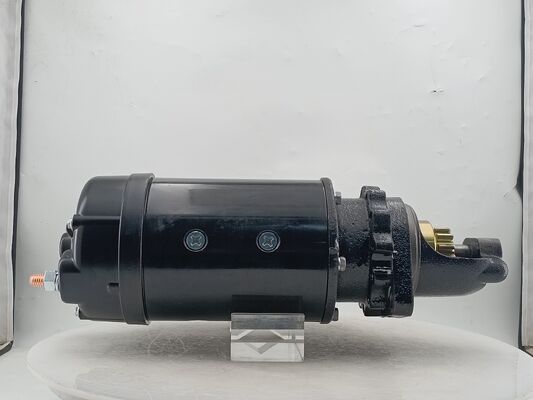 24 V 7,5 kW 12 T Motor de arranque CATERPILLAR316 Acessórios para motores a diesel 0R2735 0R4263 0R9727 10461395 10461402 10461405 para DELCO