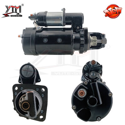 Motor de partida DELCO 24V 7KW 12T para motor diesel, acessórios para motor diesel DELCO 1068557 10R0395 10R0397 1438434 10461085 para CAT