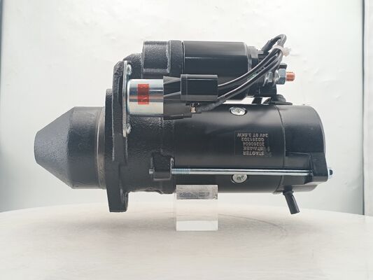 Motor de partida 24V 3.5KW 9T para motor DEUTZ ISKRA AG (KHD) TCD 2,9L 11132057 11132493 11132608 11132751