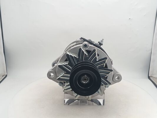 Motor de partida de motor 24V 50A 2PK com 100% de cobre para acessórios de motor diesel Isuzu NIKKO