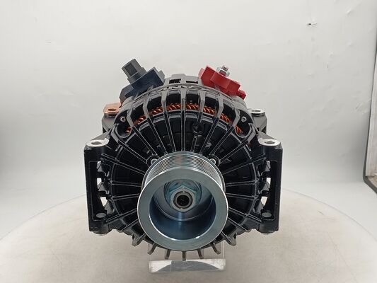 Motor de partida de motor 24V 150A 10PK com 100% Cobre para Acessórios de Motor Diesel SCANIA PRESTOLITE