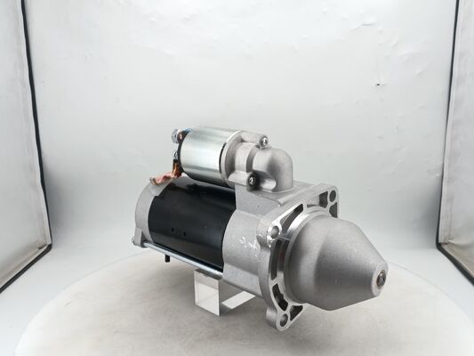 Motor de arranque de motor de 12V 3KW 9T para motores diésel DEUTZ con accesorios