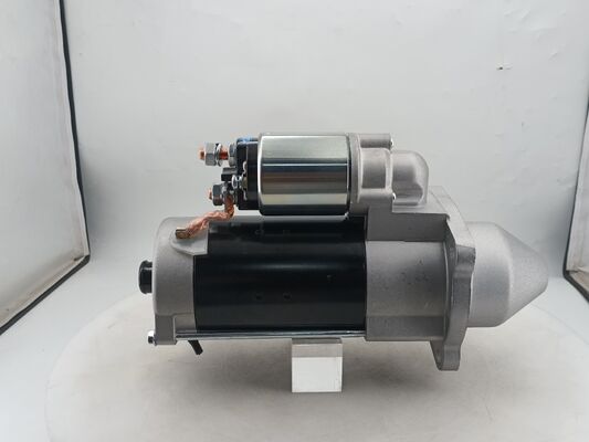 Motor de arranque de motor de 12V 3KW 9T para motores diésel DEUTZ con accesorios