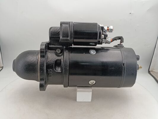Motor de arranque de motor de 10 T de 12 V de 3,0 kW para motores a diesel CAT com acessórios